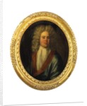 Portrait of William Cookson, early 18th century by English School