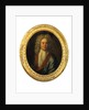 Portrait of William Cookson, early 18th century by English School