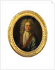 Portrait of William Cookson, early 18th century by English School