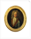 Portrait of William Cookson, early 18th century by English School