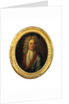Portrait of William Cookson, early 18th century by English School