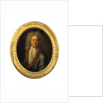 Portrait of William Cookson, early 18th century by English School
