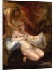 Jupiter and Danae by Peter Paul Rubens