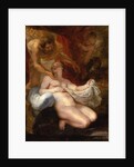 Jupiter and Danae by Peter Paul Rubens