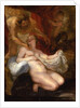 Jupiter and Danae by Peter Paul Rubens