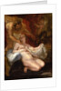 Jupiter and Danae by Peter Paul Rubens