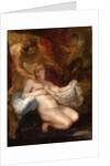 Jupiter and Danae by Peter Paul Rubens