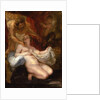 Jupiter and Danae by Peter Paul Rubens