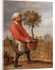 An Allegory of the Four Seasons: Spring by David the Younger Teniers