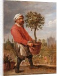 An Allegory of the Four Seasons: Spring by David the Younger Teniers
