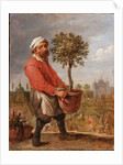 An Allegory of the Four Seasons: Spring by David the Younger Teniers