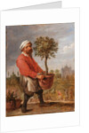 An Allegory of the Four Seasons: Spring by David the Younger Teniers