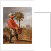 An Allegory of the Four Seasons: Spring by David the Younger Teniers