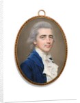 Nathaniel Edward Kindersley, 1787 by John Smart