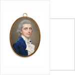 Nathaniel Edward Kindersley, 1787 by John Smart