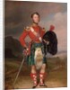 Portrait of Captain Robert Williamson Ramsay by Charles Achille D'Hardiviller