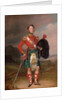 Portrait of Captain Robert Williamson Ramsay by Charles Achille D'Hardiviller