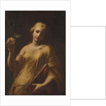 Divine Wisdom, c.1663 by Salvator Rosa