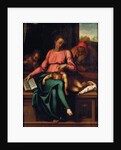 Madonna del Silenzio by Michelangelo Buonarroti