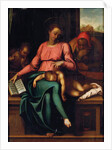 Madonna del Silenzio by Michelangelo Buonarroti