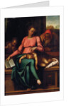 Madonna del Silenzio by Michelangelo Buonarroti