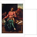 Madonna del Silenzio by Michelangelo Buonarroti
