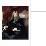 Portrait of Barthélémy Jean-Claude Pupil by Hyacinthe Francois Rigaud