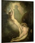The Creation of Eve by Henry Fuseli