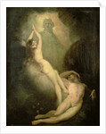 The Creation of Eve by Henry Fuseli