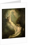 The Creation of Eve by Henry Fuseli