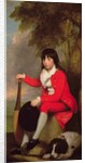 Portrait of Master Day by Gilbert Stuart