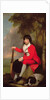 Portrait of Master Day by Gilbert Stuart
