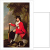 Portrait of Master Day by Gilbert Stuart