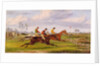 A Steeplechase by Henry Thomas Alken