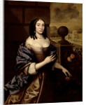 Mary, Duchess of Buckingham by John Michael Wright