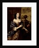 Mary, Duchess of Buckingham by John Michael Wright