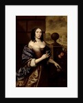 Mary, Duchess of Buckingham by John Michael Wright