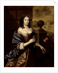 Mary, Duchess of Buckingham by John Michael Wright