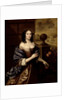 Mary, Duchess of Buckingham by John Michael Wright