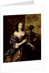 Mary, Duchess of Buckingham by John Michael Wright