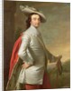 Portrait of Charles, 3rd Viscount Townshend by Allan Ramsay
