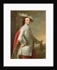 Portrait of Charles, 3rd Viscount Townshend by Allan Ramsay