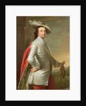 Portrait of Charles, 3rd Viscount Townshend by Allan Ramsay