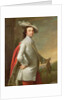 Portrait of Charles, 3rd Viscount Townshend by Allan Ramsay