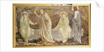 The Morning of the Resurrection, 1882 by Edward Coley Burne-Jones