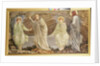 The Morning of the Resurrection, 1882 by Edward Coley Burne-Jones