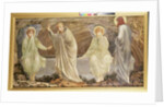 The Morning of the Resurrection, 1882 by Edward Coley Burne-Jones