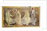 The Morning of the Resurrection, 1882 by Edward Coley Burne-Jones