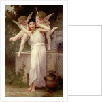 Youth by William-Adolphe Bouguereau