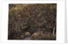 In the Wood by Alfred Sisley